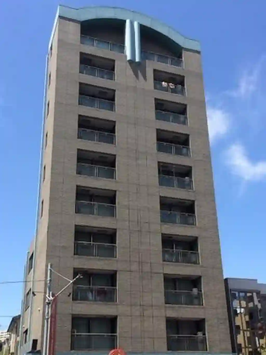 ネオス戸越 外観